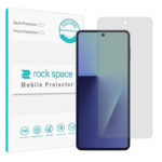 گلس سامسونگ Galaxy Z Flip7 مدل نانو هیدروژل شفاف برند راک اسپیس کد S