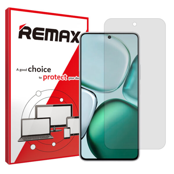 گلس آنر X9c Smart مدل هیدروژلی شفاف برند ریمکس کد S