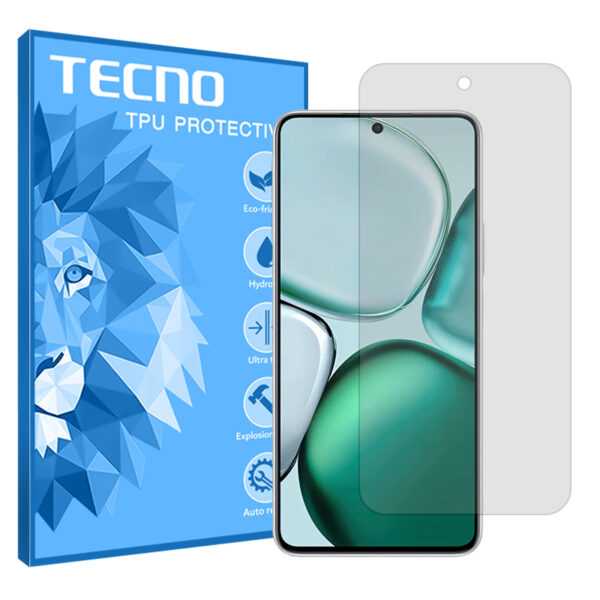 گلس آنر X9c Smart مدل هیدروژلی مات برند تکنو کد S