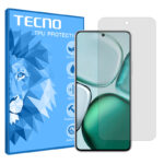 گلس آنر X9c Smart مدل هیدروژلی شفاف برند تکنو کد S