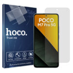 گلس شیائومی Poco M7 Pro 5G مدل هیدروژلی مات برند هوکو کد S