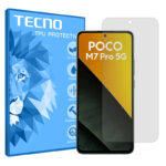 گلس شیائومی Poco M7 Pro 5G مدل هیدروژلی مات برند تکنو کد S