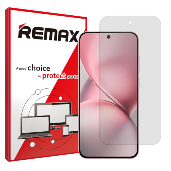 گلس ویوو X200 Pro mini مدل هیدروژلی شفاف برند ریمکس کد S