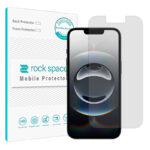 گلس اپل iPhone 16e مدل نانو هیدروژل مات برند راک اسپیس کد S