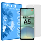 گلس شیائومی Redmi A5 4G مدل هیدروژلی مات برند تکنو کد S