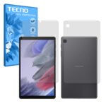 گلس صفحه نمایش و پشت تبلت سامسونگ Galaxy Tab A7 Lite 8.7 مدل هیدروژلی مات برند تکنو کد LL