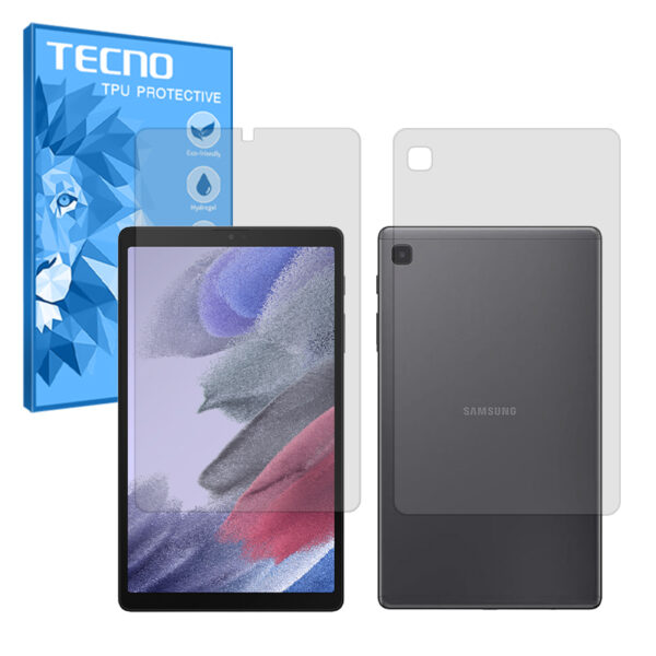 گلس صفحه نمایش و پشت تبلت سامسونگ Galaxy Tab A7 Lite 8.7 مدل هیدروژلی مات برند تکنو کد LL