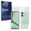 گلس صفحه نمایش و پشت گوشی ریلمی Note 60x مدل مات برند هوکو کد SS