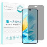 گلس آنر 200 Lite مدل نانو هیدروژل پرایوسی برند راک اسپیس کدS