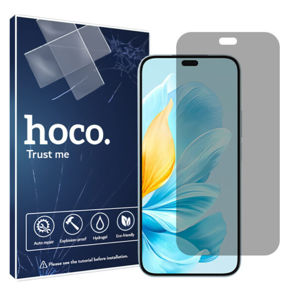گلس آنر 200 Lite مدل هیدروژلی پرایوسی برند هوکو کد S