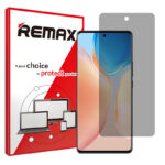 گلس ویوو X70 Pro Plus مدل هیدروژلی پرایوسی برند ریمکس کد S