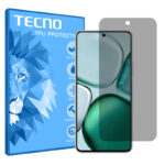 گلس آنر X9c Smart مدل هیدروژلی پرایوسی برند تکنو کد S