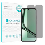 گلس ریلمی Note 60x مدل نانو هیدروژل پرایوسی برند راک اسپیس کدS