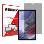گلس تبلت سامسونگ Galaxy Tab A7 Lite 8.7 مدل هیدروژلی پرایوسی برند ریمکس کد L
