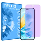 گلس آنر 200 Lite مدل هیدروژلی آنتی پرپل برند تکنو کد S