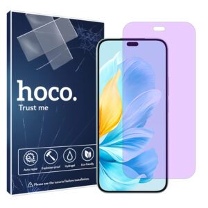 گلس آنر 200 Lite مدل هیدروژلی آنتی پرپل برند هوکو کد S