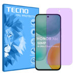گلس آنر X6c مدل هیدروژلی آنتی پرپل برند تکنو کد S