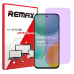 گلس آنر X6c مدل هیدروژلی آنتی پرپل برند ریمکس کد S
