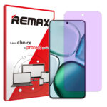 گلس آنر X9c Smart مدل هیدروژلی آنتی پرپل برند ریمکس کد S