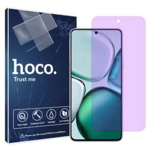 گلس آنر X9c Smart مدل هیدروژلی آنتی پرپل برند هوکو کد S