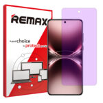 گلس ویوو X200 Ultra مدل هیدروژلی آنتی پرپل برند ریمکس کد S
