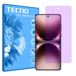 گلس ویوو X200 Ultra مدل هیدروژلی آنتی پرپل برند تکنو کد S