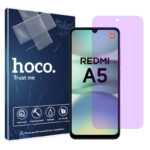 گلس شیائومی Redmi A5 4G مدل هیدروژلی آنتی پرپل برند هوکو کد S