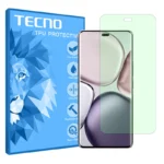 گلس آنر X9C مدل گرین لایت برند تکنو کد S