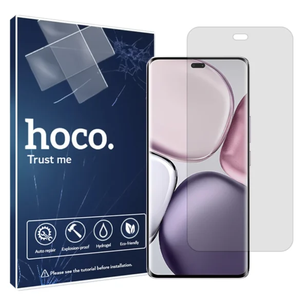 گلس آنر X9C مدل هیدروژلی شفاف برند هوکو کد S