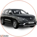 رنو كولئوس (Koleos)