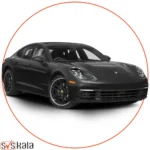 پورشه پانامرا 4 اس (Porsche Panamera 4S) 2010