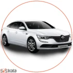 رنو تالیسمان (Talisman) 2017-2018