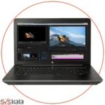 اچ پی ZBook 17 G4