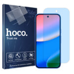 دسته بندی گلس گوگل Pixel 10مدل هیدروژلی مات آنتی بلو برند هوکو کد S