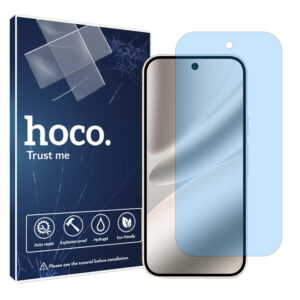 گلس گوگل Pixel 10 Pro XL مدل هیدروژلی مات آنتی بلو برند هوکو کد S