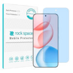 گلس آنر Honor 400 5g مدل نانو هیدروژل آنتی بلو برند راک اسپیس کد S