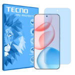 گلس آنر Honor 400 5g مدل هیدروژلی مات آنتی بلو برند تکنو کد S