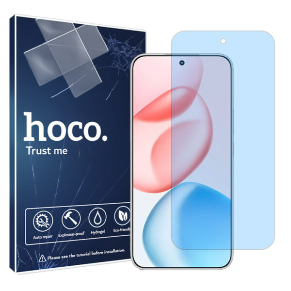 گلس آنر Honor 400 5g مدل هیدروژلی آنتی بلو برند هوکو کد S