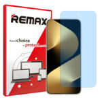 گلس هوآوی Pura 80 Ultra مدل مات آنتی بلو برند ریمکس کد S