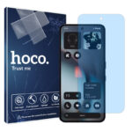 گلس ناتینگ Phone (3) مدل هیدروژلی مات آنتی بلو برند هوکو کد S