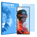 گلس زد تی ای nubia RedMagic 10 Air مدل هیدروژلی آنتی بلو برند تکنو کد S