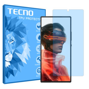 گلس زد تی ای nubia RedMagic 10 Air مدل هیدروژلی آنتی بلو برند تکنو کد S