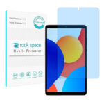 گلس تبلت شیائومی Redmi Pad SE 8.7 مدل نانو هیدروژل آنتی بلو برند راک اسپیس کد L