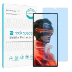 گلس زد تی ای nubia RedMagic 10 Air مدل نانو هیدروژل آنتی بلو برند راک اسپیس کد S