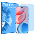 گلس آنر Honor 400 Pro مدل آنتی بلو برند تکنو کد M