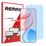 گلس آنر Honor 400 5g مدل آنتی بلو برند ریمکس کد M