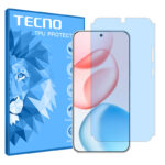 گلس آنر Honor 400 5g مدل آنتی بلو برند تکنو کد M