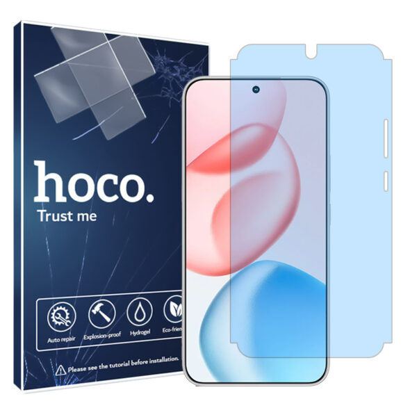 گلس آنر Honor 400 5g مدل آنتی بلو برند هوکو کد M