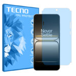 گلس وان پلاس Nord 5 مدل آنتی بلو برند تکنو کد M