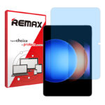 گلس تبلت شیائومی Pad 6S Pro مدل نانو هیدروژل آنتی بلو برند ریمکس کد XL